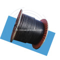 Tube composite offshore flexible